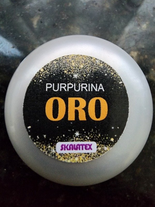 Producto - Purpurina ORO  10grs
