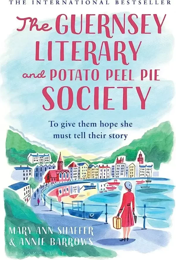 Producto - GUERNSEY LITERARY y POTATO PEEL PIE SOCIETY  - 9781526610898