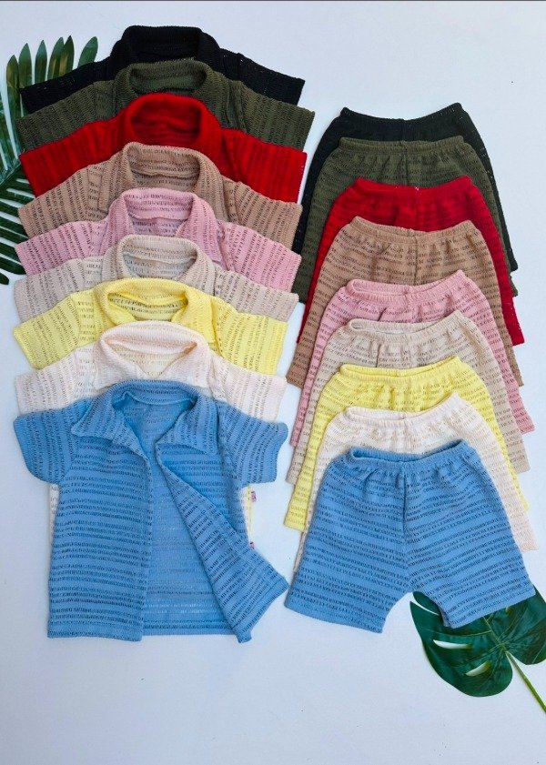 Producto - Conjunto Hawai