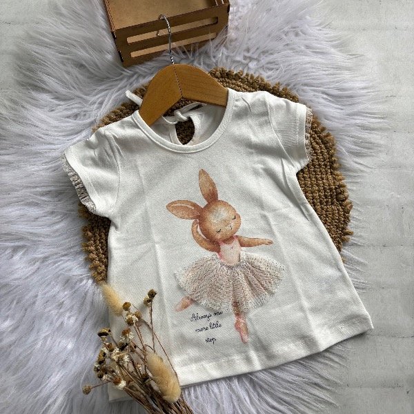 Producto - Blusa Ernestina línea bebas talles hasta 3 años