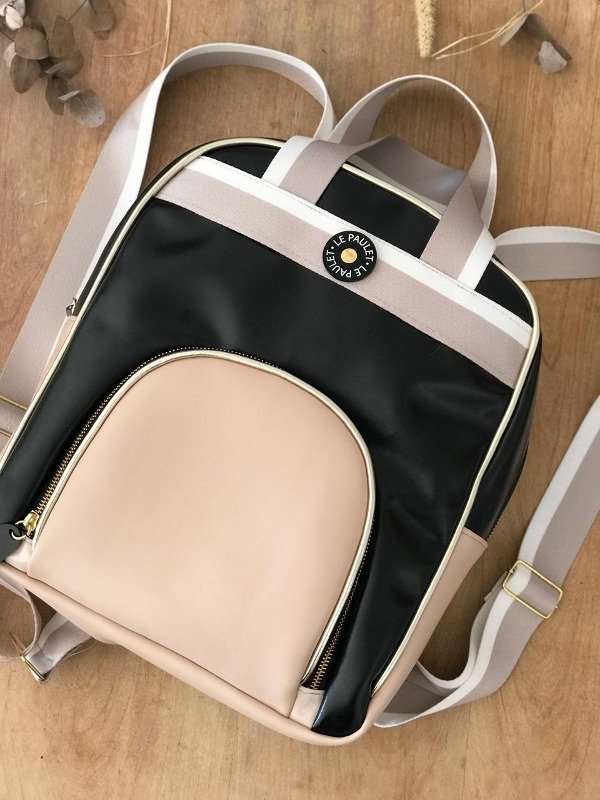 Producto - Mochila Celine Negra Nude