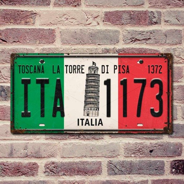 Producto - Art. Patente Italia