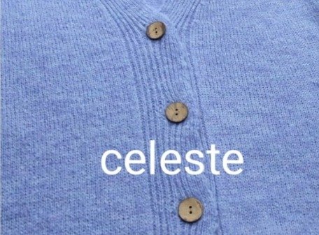 Producto - Saquito mohair 7