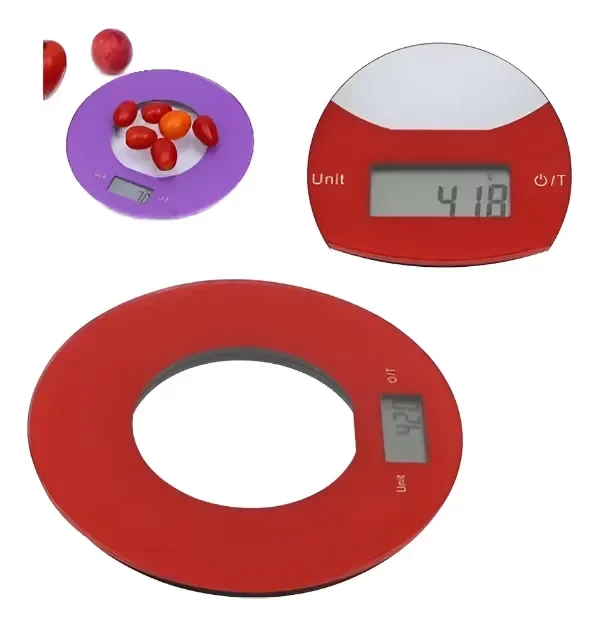 Producto - Balanza cocina led digital