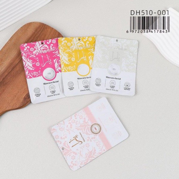 Producto - MASCARILLA FACIAL ÁRABE