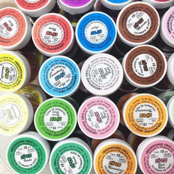 Producto - COLORANTES CIRCE