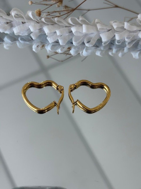 Producto - Argollas Heart - 0