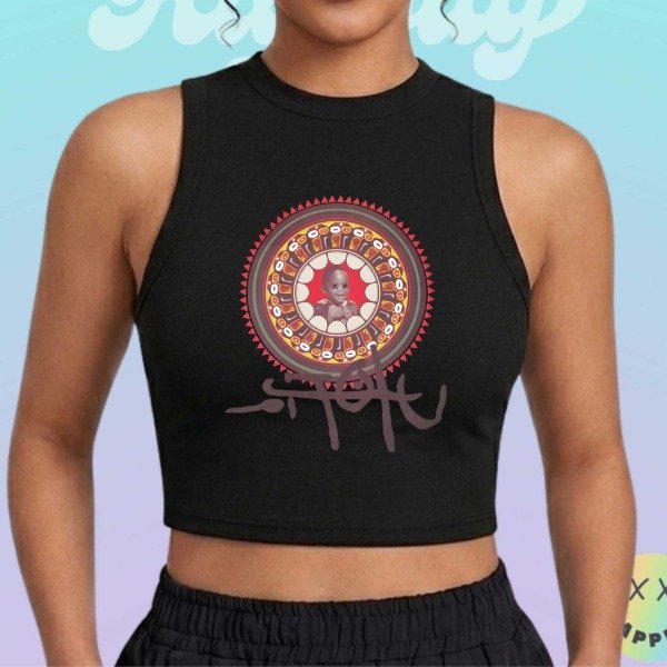 Producto - Musculosa Travis Scott #7 - 1
