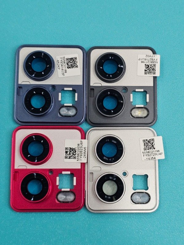 Producto - VIDRIO DE CAMARA + EMBELLECEDOR MOTOROLA EDGE 30 FUSION ORIGINAL