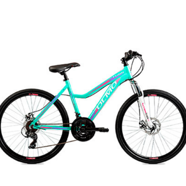 Producto - BICICLETA DAMA MTB RODADO 26 18V OLMO FLASH 265 DISC