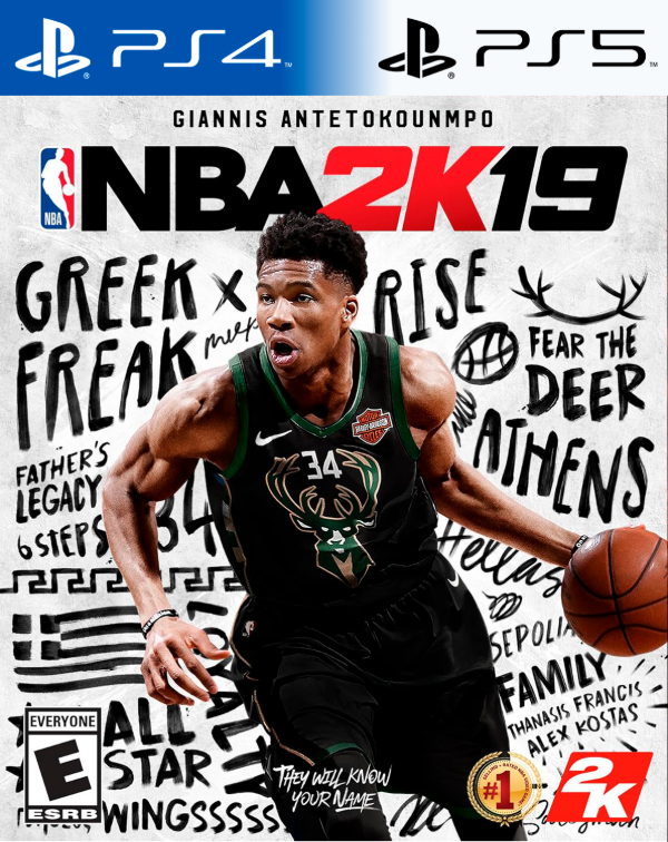 Producto - NBA 2K19