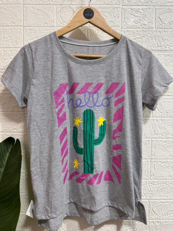 Producto - Remera Cactus