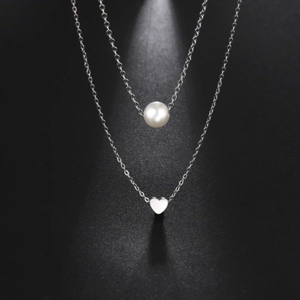 Producto - Collar doble Sharon