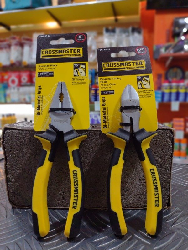 Producto - Juego de pinza y alicate