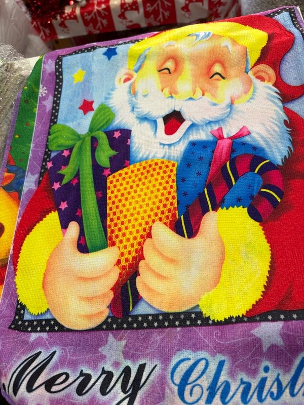 Producto - Repasadores navideños motivos