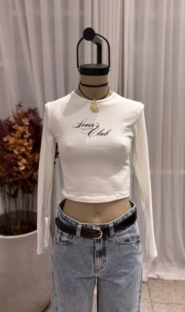 Producto - Remera Lovers