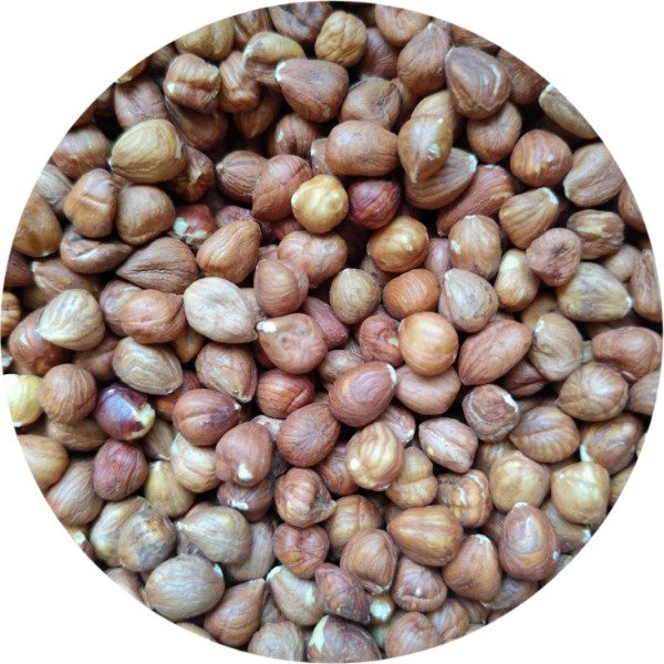 Producto - Avellanas 500gr/1k