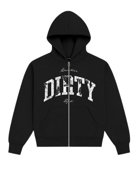 Producto - Campera Creative DPT Negra