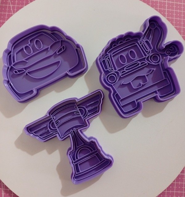 Producto - Set Cars 2