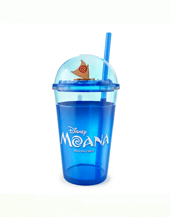 Producto - Vaso Moana Cinemark