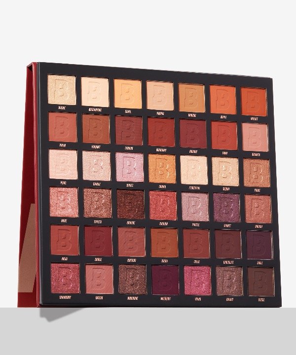 Producto - Rich 42 colour palette Beauty bay