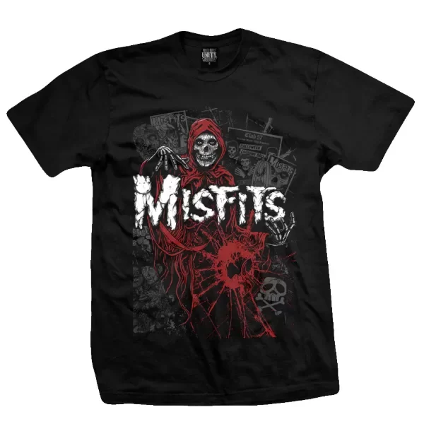 Producto - Remera misfits