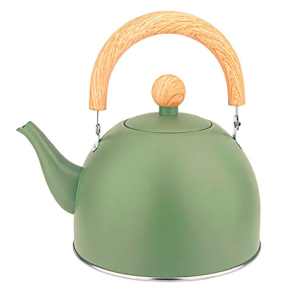 Producto - PAVA HUDSON 1.5L OLIVE