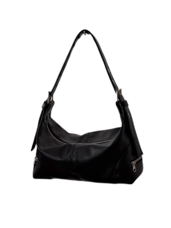Producto - Hobo Baguette negra - 2