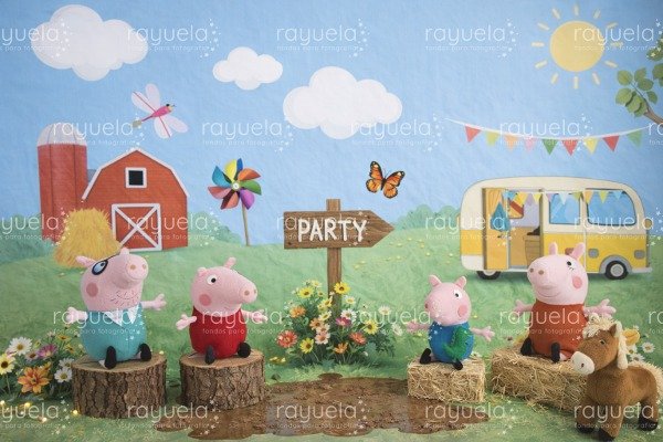 Producto - PEPPA PIG 12