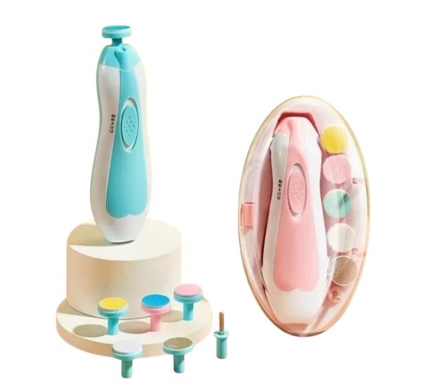 Producto - Set lima electrica