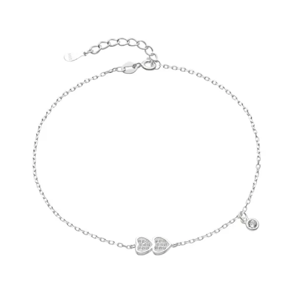 Producto - TOBILLERA DE CORAZONES