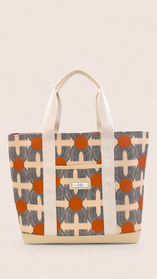 Producto - BOLSO - TOTE BAG SAVAGE RETRO GEO