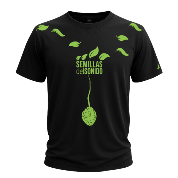 Producto - Remera Semillas