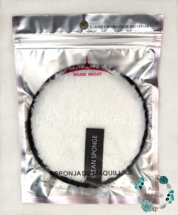 Producto - Pad Desmaquillante