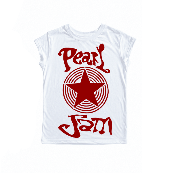 Producto - BABY TEE PEARL JAM