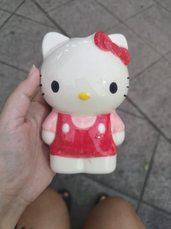 Producto - Mini florero Kitty