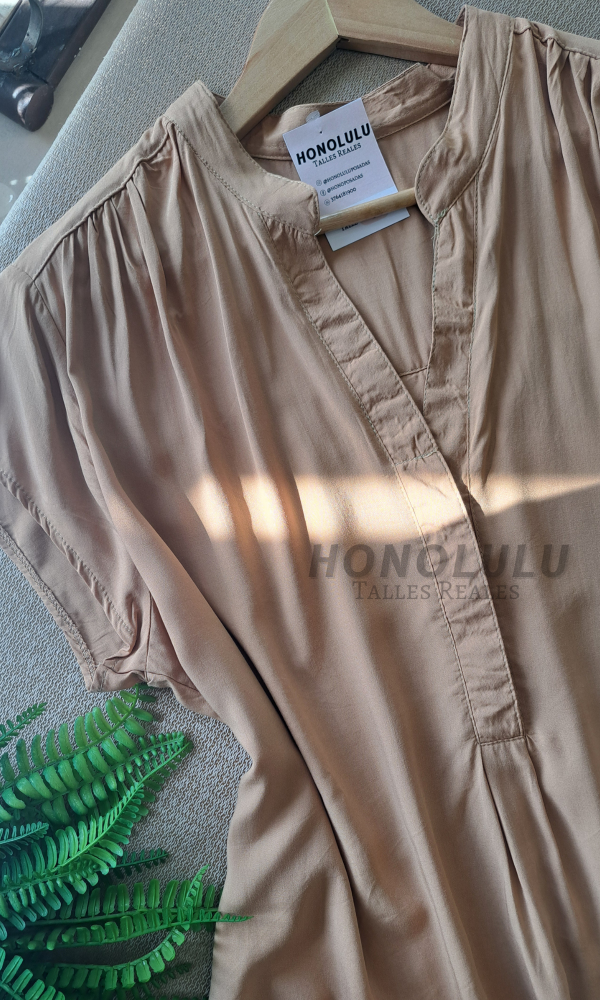 Producto - Camisola Emma Marron - 3