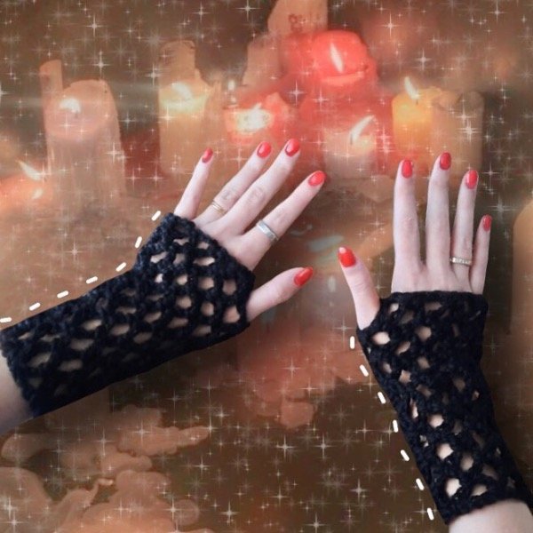 Producto - MITONES FISHNET