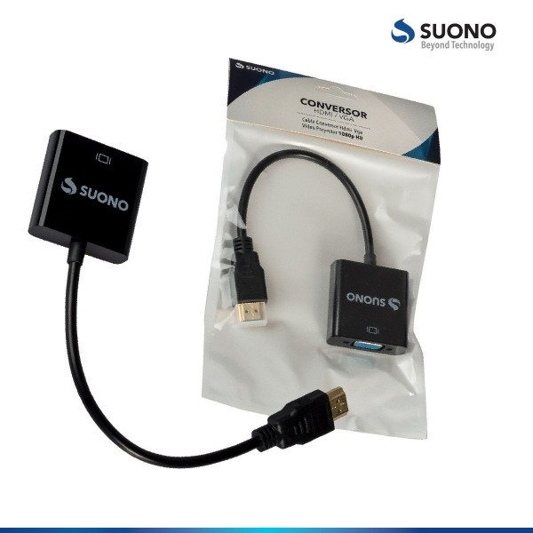 Producto - Adaptador de hdmi a vga