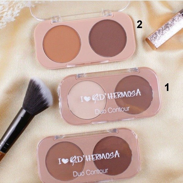 Producto - DHERMOSA DUO DE CONTORNOS