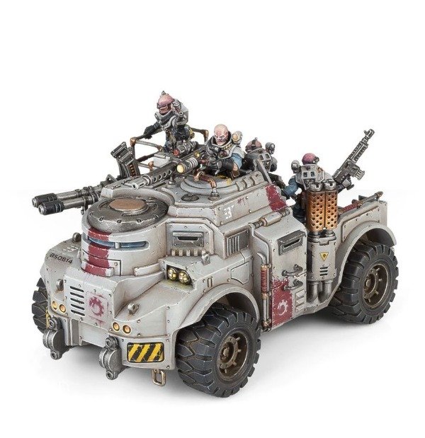Producto - Goliath Truck