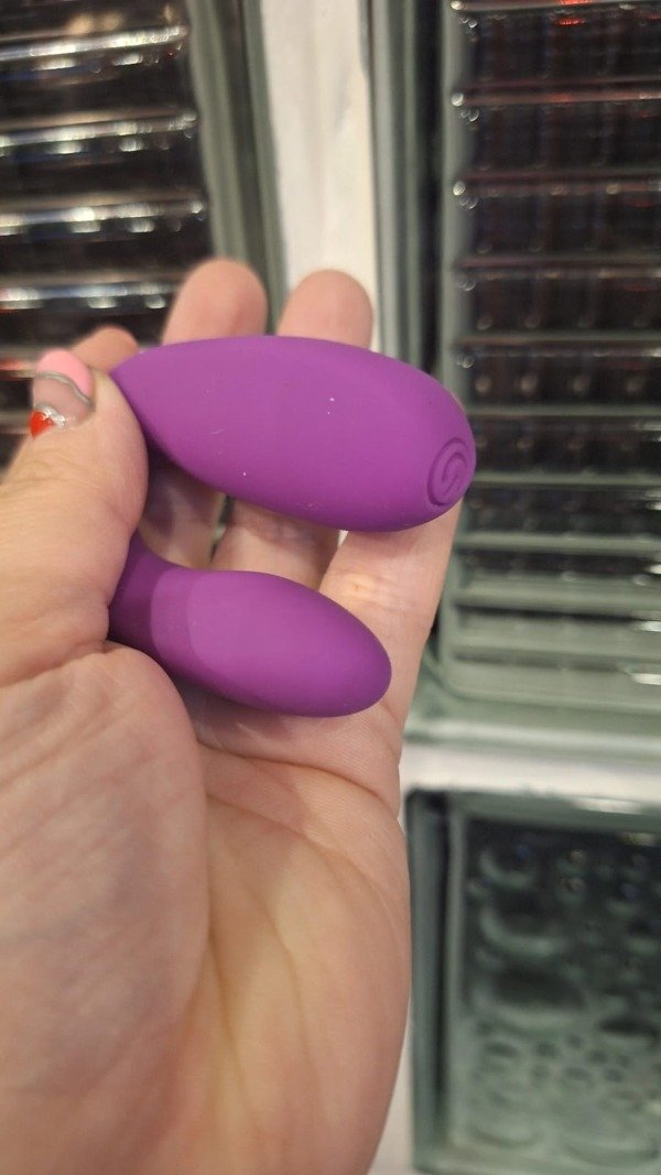 Producto - Couple Vibrator Passion Wave - 1