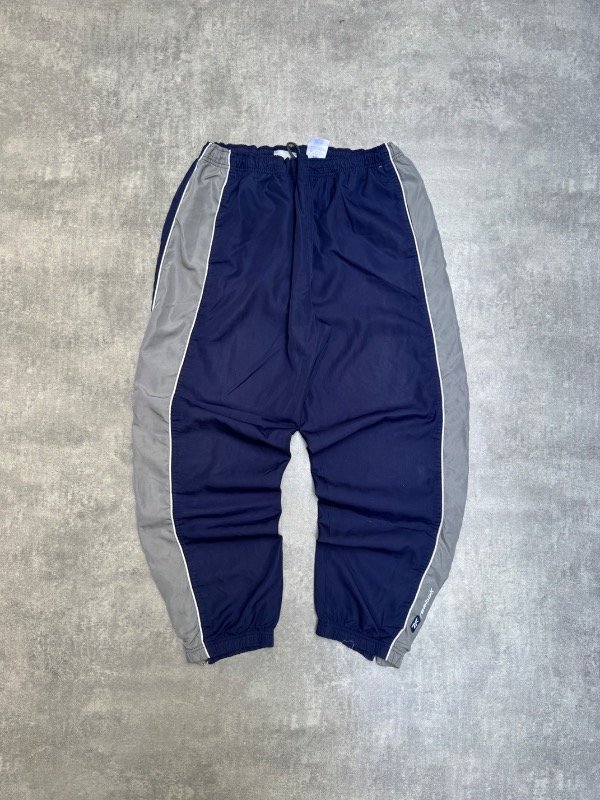 Producto - Pantalon Baggy Rompevientos Reebok Vtg 00s T.L - 0