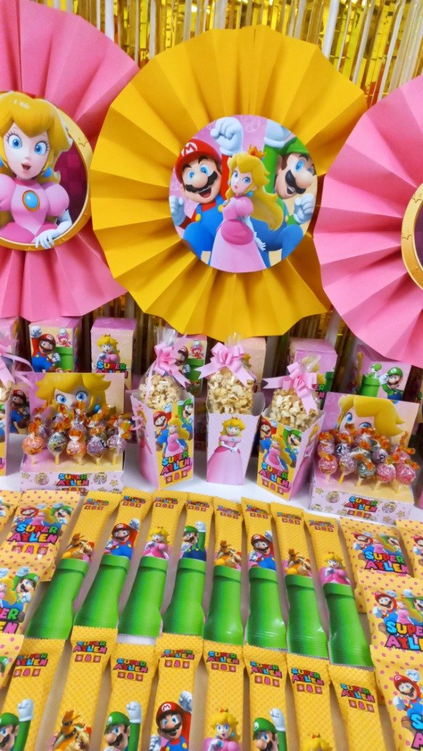 Producto - CANDY BAR CON GOLOSINAS PARA 15 CHICOS