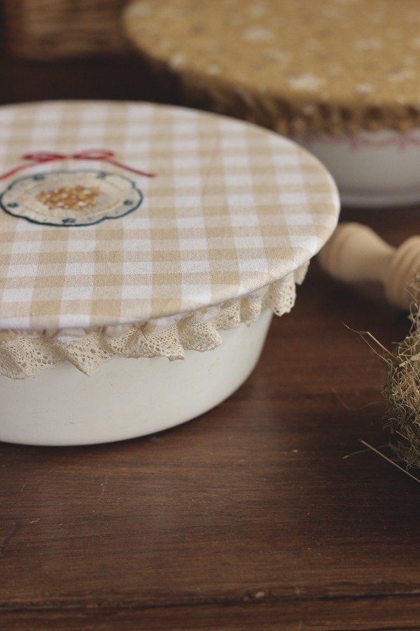 Producto - Set de 2 Cubre Fuentes "Honeycomb" - 14