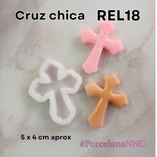 Producto - Cruz Chica REL18