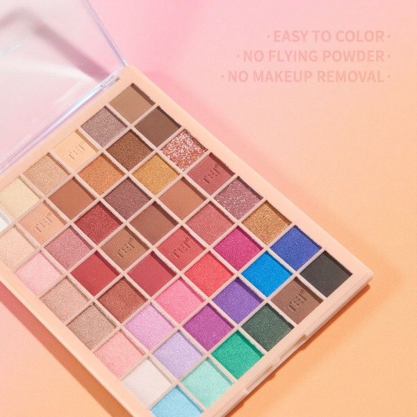 Producto - PALETA DE SOMBRA X48 TONOS - TEI