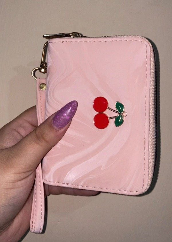 Producto - Billeteras cereza