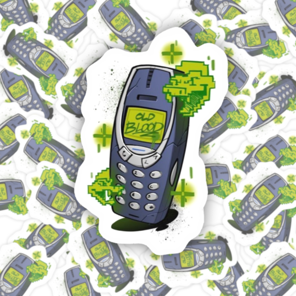 Producto - N0054 - La vivorita Nokia 1100