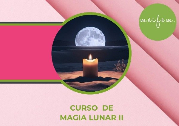 Producto - Curso de Magia Lunar II
